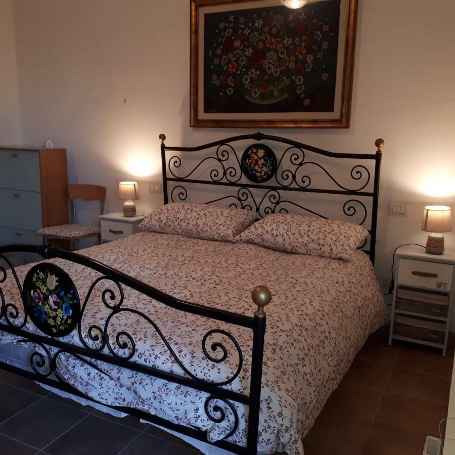 Apartament Il Ciliegio Del Pellegrino Gubbio Zewnętrze zdjęcie
