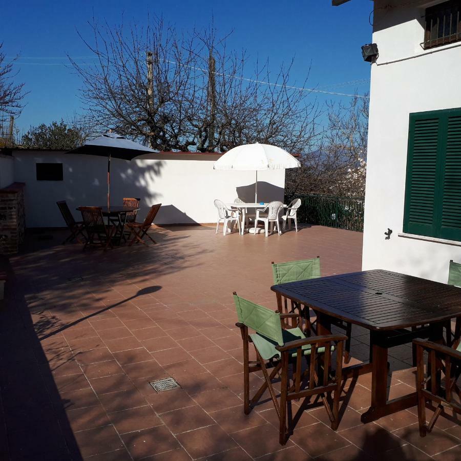 Apartament Il Ciliegio Del Pellegrino Gubbio Zewnętrze zdjęcie