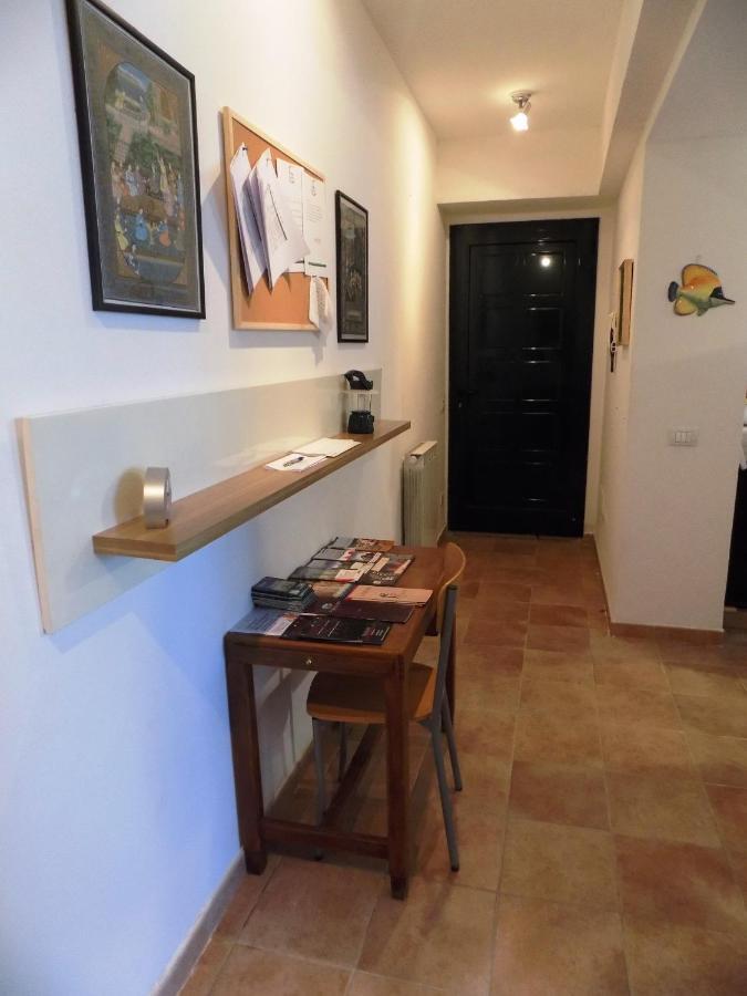 Apartament Il Ciliegio Del Pellegrino Gubbio Zewnętrze zdjęcie